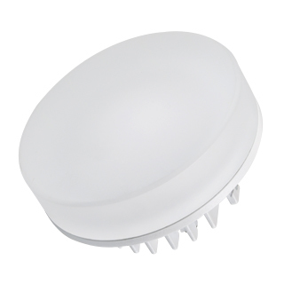 Светильник LTD-80R-Opal-Roll 5W Warm White (Arlight, IP40 Пластик) | Arlight 020809