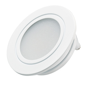 Светодиодный светильник LTM-R60WH-Frost 3W Warm White 110deg (Arlight, IP40 Металл) | Arlight 020762