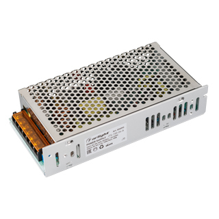 Блок питания JTS-150-24-A (0-24V, 6.5A, 150W) (Arlight, IP20 Сетка) | Arlight 026093