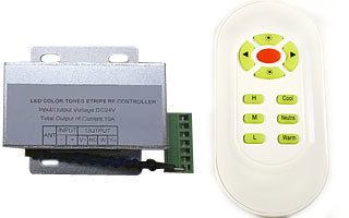 MIX-контроллер CP-RF11B-24 (24V, 240W, ПДУ сенсор) (Arlight, -) | Arlight 012729