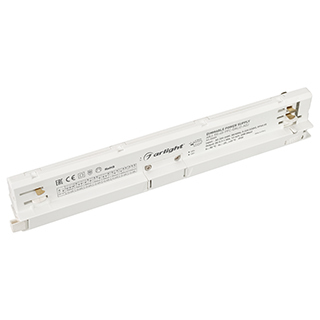 Блок питания для трековых систем ARJ-TR-40-PFC-DALI2-ADJ (40W, 700-1050mA) (Arlight, IP20 Пластик) | Arlight 032491