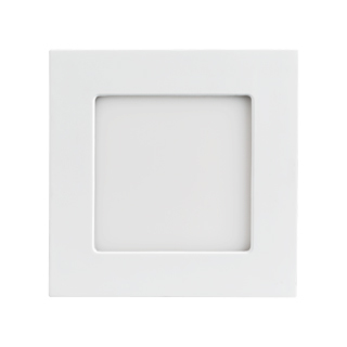 Светильник DL-120x120M-9W Day White (Arlight, IP40 Металл) | Arlight 020126