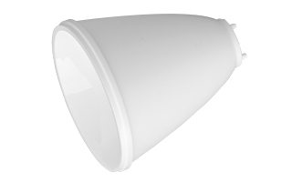 Рефлектор RP40x40-3deg White (Turlens, -) | Arlight 017196