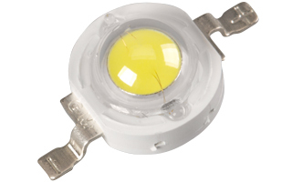 Мощный светодиод ARPL-3W-BCX45HB White (Arlight, Металл) | Arlight 021590