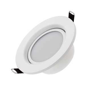 Светодиодный светильник LTD-80WH 9W Day White 120deg (Arlight, IP40 Металл) | Arlight 018410
