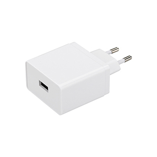 Блок питания ARDV-24-5V-USB FAST (Quick Charge, 3A, 24W, White) (Arlight, Адаптер) | Arlight 023248