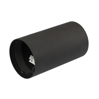 Цилиндр накладной SP-POLO-R85S Black (1-3) (Arlight, IP20 Металл) | Arlight 020887