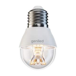 Светодиодная лампа Geniled E27 G45 8W 2700К линза | Geniled 01228