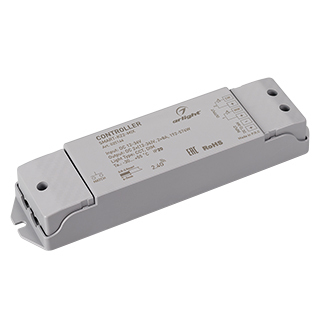 Контроллер SMART-K22-MIX (12-36V, 2x8A, 2.4G) (Arlight, IP20 Пластик) | Arlight 025146