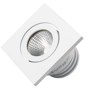 Светодиодный светильник LTM-S50x50WH 5W White 25deg (Arlight, IP40 Металл) | Arlight 020757
