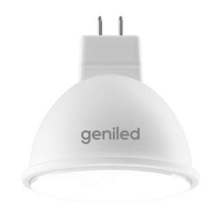 Светодиодная лампа Geniled GU5.3 MR16 6W 4200К | Geniled 01316
