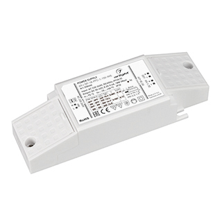Блок питания ARJ-SP-18-PFC-1-10V-INS (18W, 250-400mA) (Arlight, IP20 Пластик) | Arlight 030464