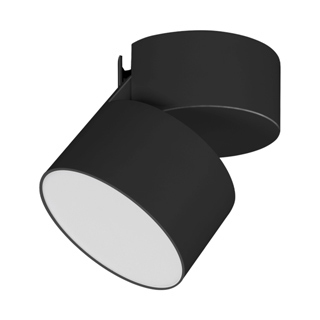 Светильник SP-RONDO-FLAP-R95-16W Warm3000 (BK, 110 deg) (Arlight, IP40 Металл) | Arlight 028158