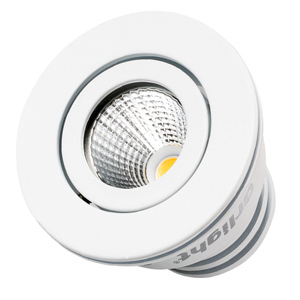Светодиодный светильник LTM-R50WH 5W White 25deg (Arlight, IP40 Металл) | Arlight 020754