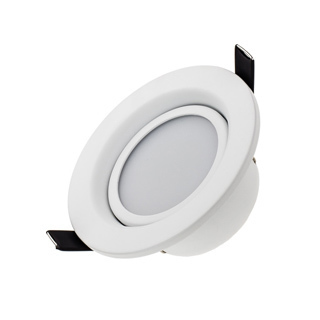Светодиодный светильник LTD-70WH 5W Day White 120deg (Arlight, IP40 Металл) | Arlight 018040