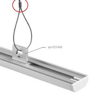 Зажим для троса CLIP-1mm (Arlight, Металл) | Arlight 026647