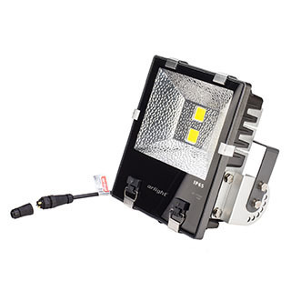 Светодиодный прожектор AR-FL-Slim-100W White (Arlight, Закрытый) | Arlight 015292