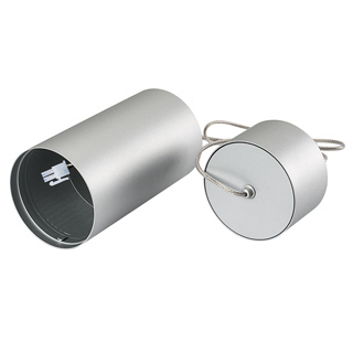 Цилиндр подвесной SP-POLO-R85P Silver (1-3) (Arlight, IP20 Металл) | Arlight 020885