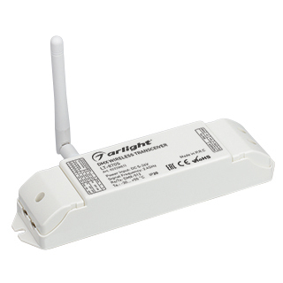 Усилитель сигнала LT-870S (5-24V, 2.4G) (Arlight, IP20 Пластик) | Arlight 022200(1)