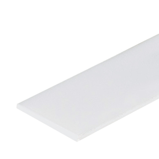 Экран-вставка белый P12W-2000 (Arlight, Пластик) | Arlight 017325