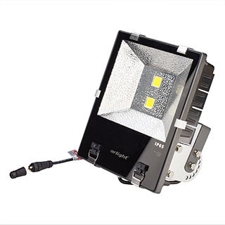 Светодиодный прожектор AR-FL-Slim-150W White (Arlight, Закрытый) | Arlight 015295