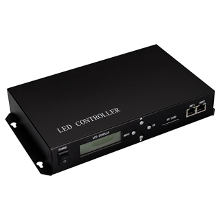 Контроллер HX-803TC-2 (170000pix, 220V, SD-card, TCP/IP) (Arlight, -) | Arlight 023048