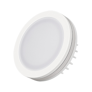 Светодиодная панель LTD-85SOL-5W Day White (Arlight, IP44 Пластик) | Arlight 017989