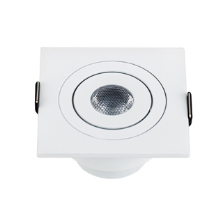 Светодиодный светильник LTM-S60x60WH 3W White 30deg (Arlight, IP40 Металл) | Arlight 014925