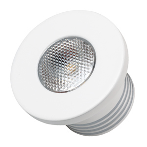 Светодиодный светильник LTM-R35WH 1W Day White 30deg (Arlight, IP40 Металл) | Arlight 020752