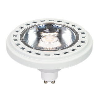 Лампа AR111-UNIT-GU10-15W-DIM Day4000 (WH, 24 deg, 230V) (Arlight, Металл) | Arlight 025628