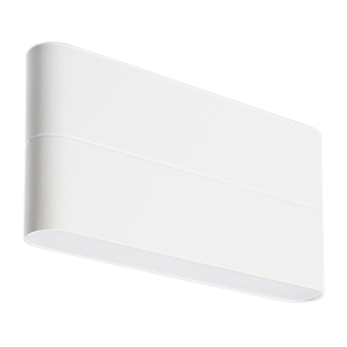 Светильник SP-Wall-170WH-Flat-12W Day White (Arlight, IP54 Металл) | Arlight 021088