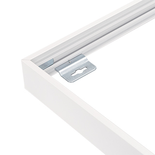 Набор SX6060A White (для панели IM-600x600) (Arlight, Металл) | Arlight 026610