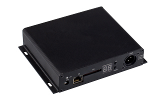Контроллер LC-8Xi (8192 pix, 5V, SD, TCP/IP) (Arlight, IP20 Металл, 1 год) | Arlight 017517