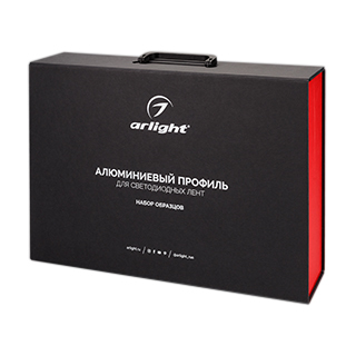 Набор профиля ARLIGHT-MAX-310х210mm (61 модель) (Arlight, Металл) | Arlight 000940